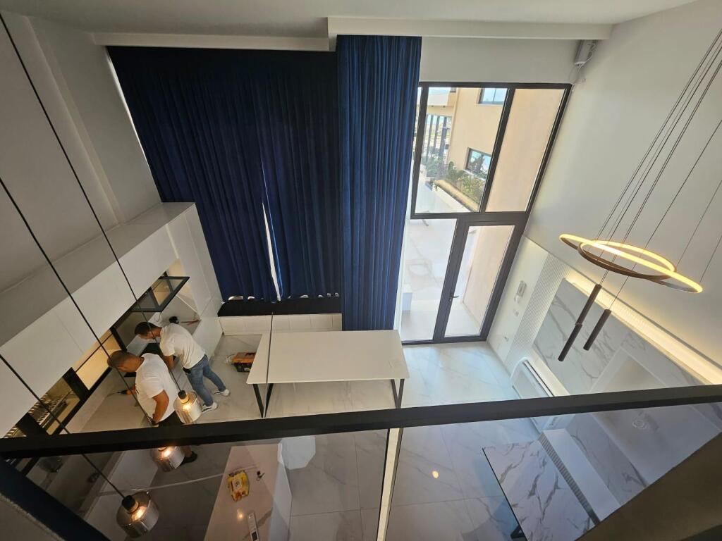 SHITET APARTAMENT 2+1 NE RRADHIM VLORE ( DUPLEX )