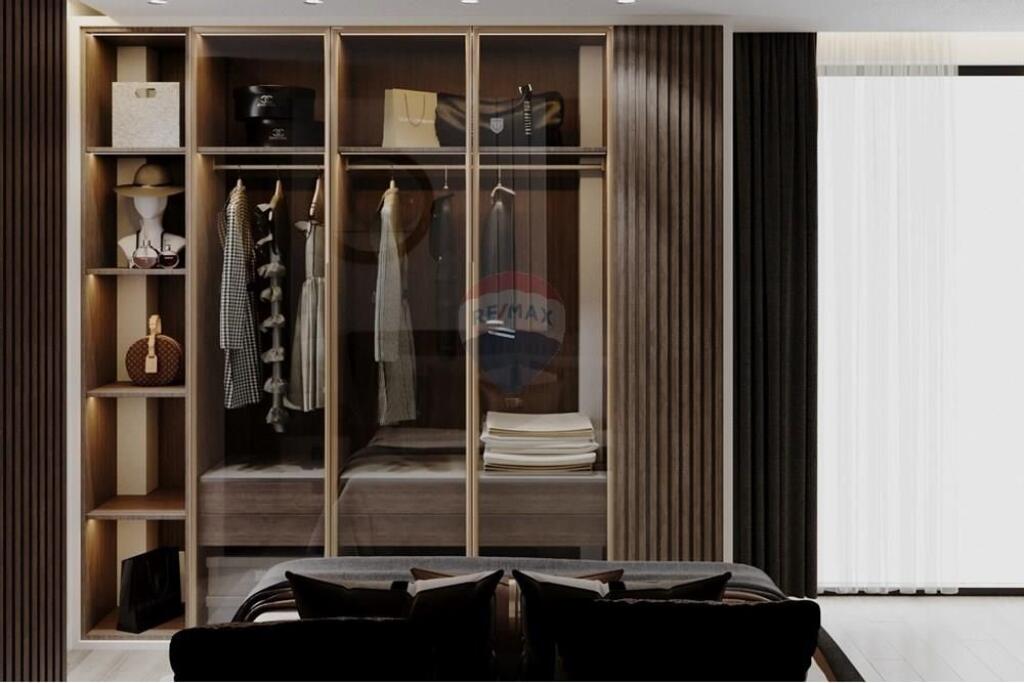 Penthouse 3+2 for sale near Klan Tv