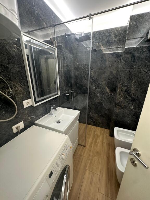 Apartment for rent 2+1  In the 5 May area  4th floor - modern furnishing  Price 600 euros