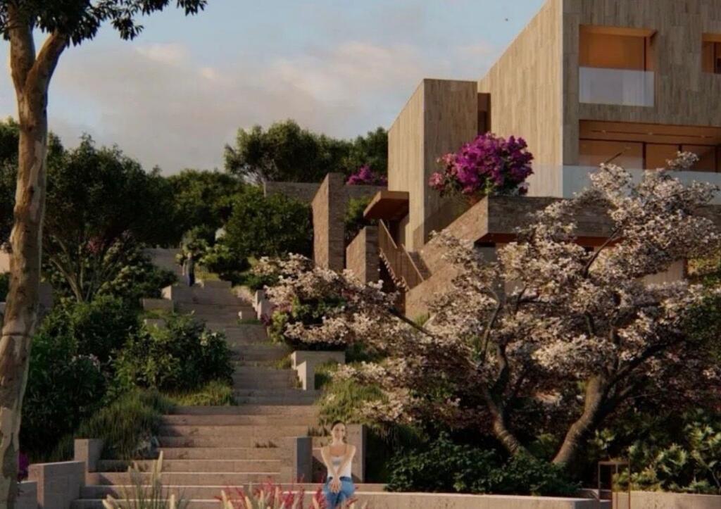 Apartment 1+1 for sale with storage and parking space Green Coast Village