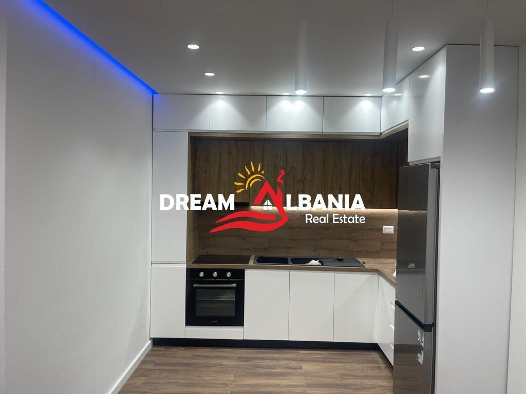 2+1 apartment for rent on 5 Maj street near Tirana Jone School (ID 42215154)