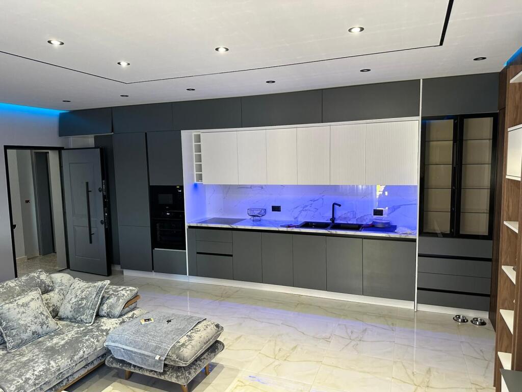 APARTAMENT ME QIRA 1+1 TE LAKE LAND REZIDENCE FARKE