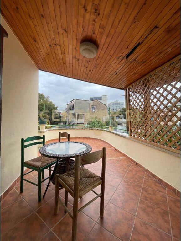 DIBRA STREET, WE RENT 1+1+ATTIC APARTMENT! 500 € /Month