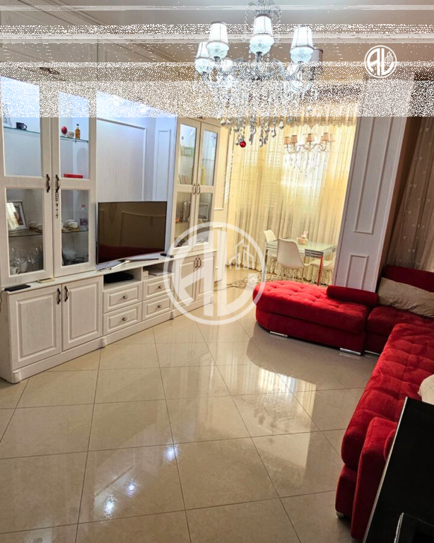 Apartment 2+1+2 for Rent in Neighborhood 6, Former Police District, Durres.