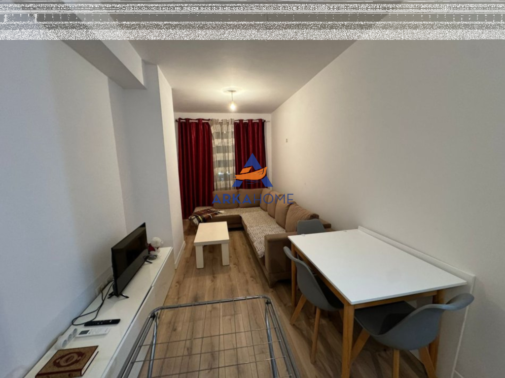 SHITET APARTAMENT 1+1 "TEK KOMPLEKSI FRATARI" 85.000 EURO