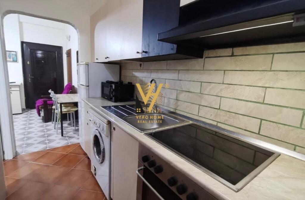 JEPET APARTAMENT 1+1+BALLKON ME QIRA TE SIRI KODRA 450 EURO