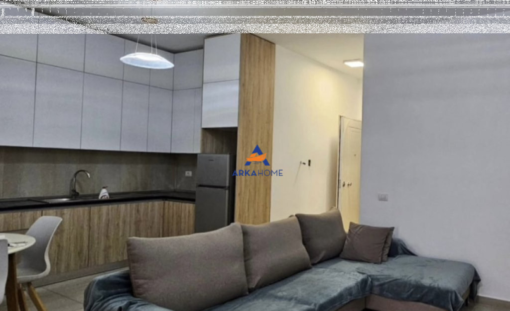 JEPET ME QERA APARTAMENT 1+1+BALLKON "KOPSHTI BOTANIK" 500 EURO