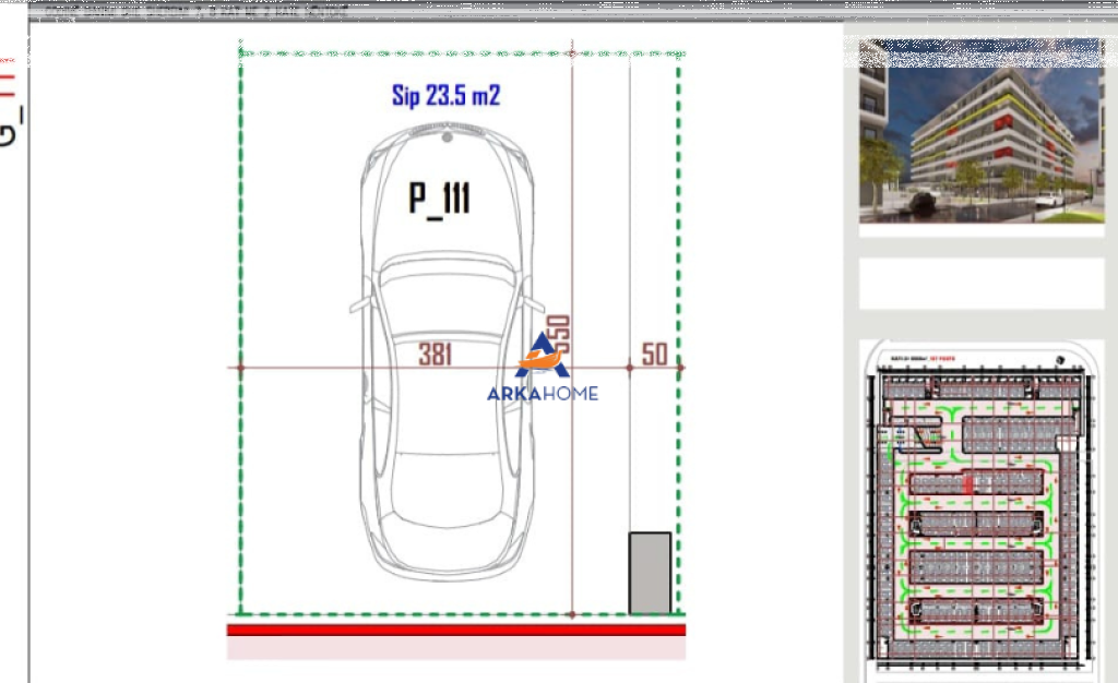 APARTMENT FOR SALE + PARKING 2+1+VERANDA "UNIVERWS CITY, QTU" 135,000 EURO
