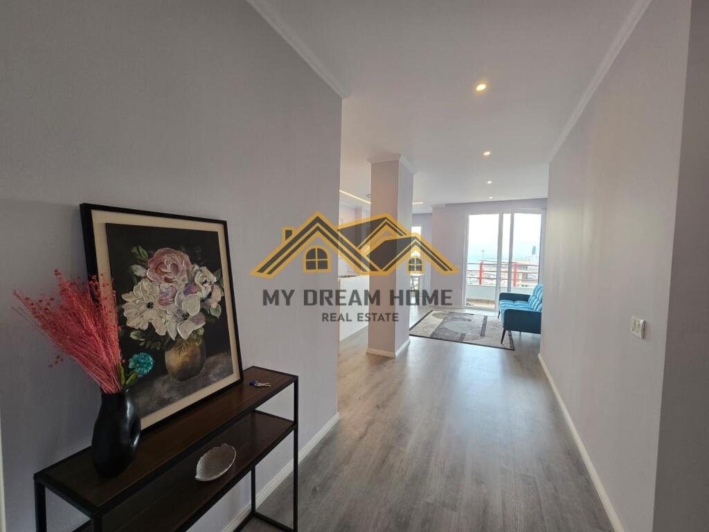 SHITET APARTAMENT 1+1 UKD DURRES FULL PAMJE DETI!!