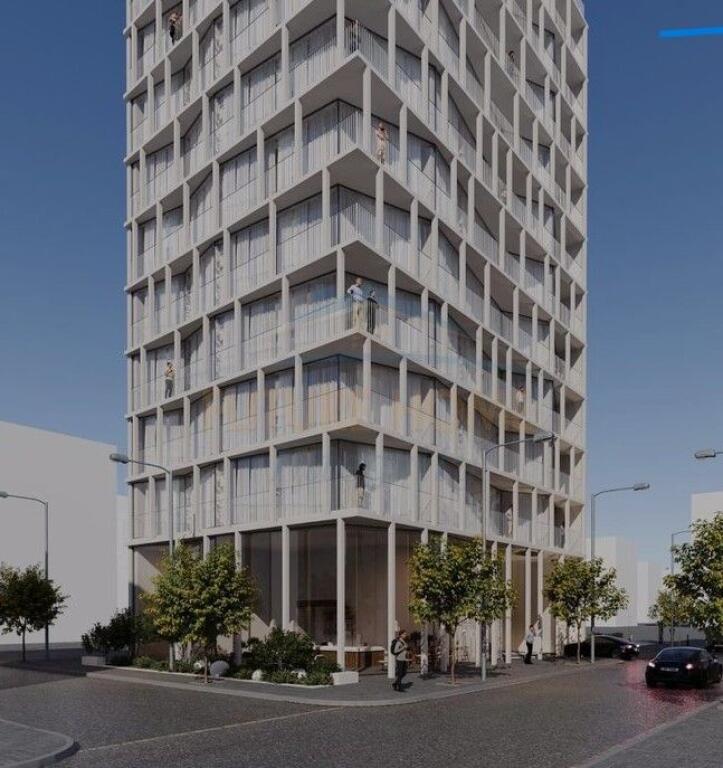 Shitet Apartament 2+1+2, Mara Palace – pranë Shkollës së Kuqe, Tiranë