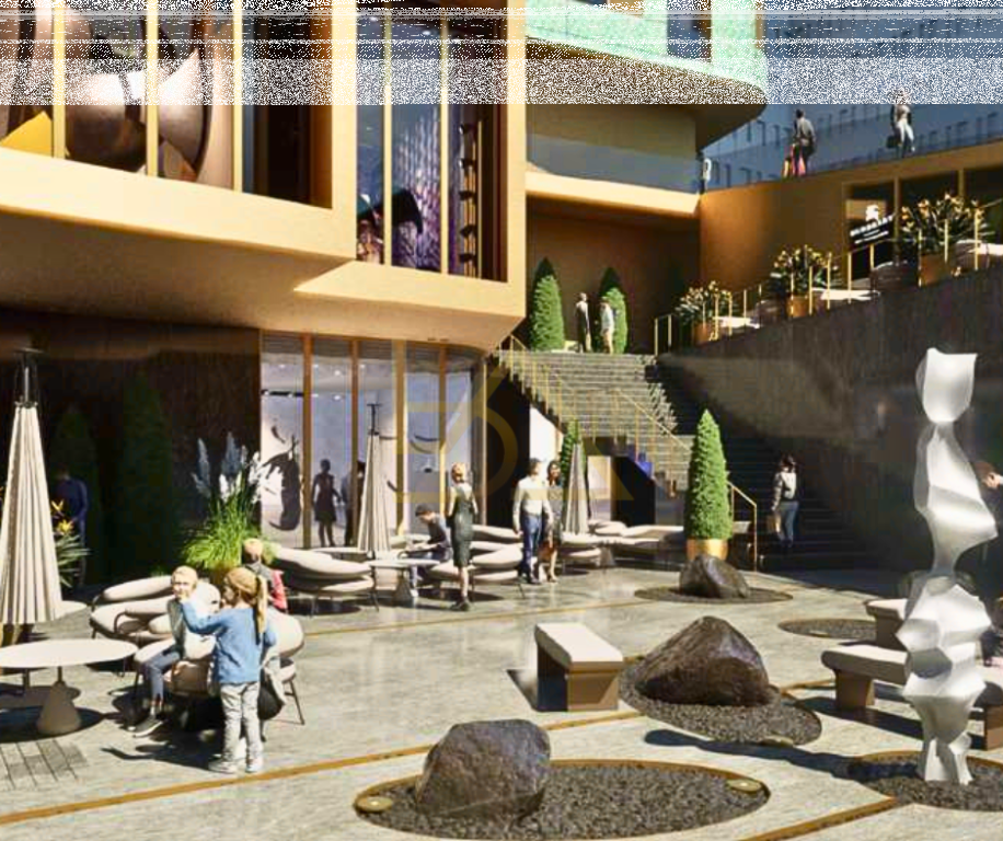 Shitet Apartament – Bazaar Gate, Tiranë