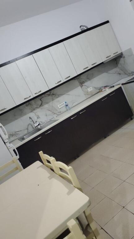 APARTMENT 1+1. 40000 LEKE. FORMER BUS PARK. NEAR REPORT TV