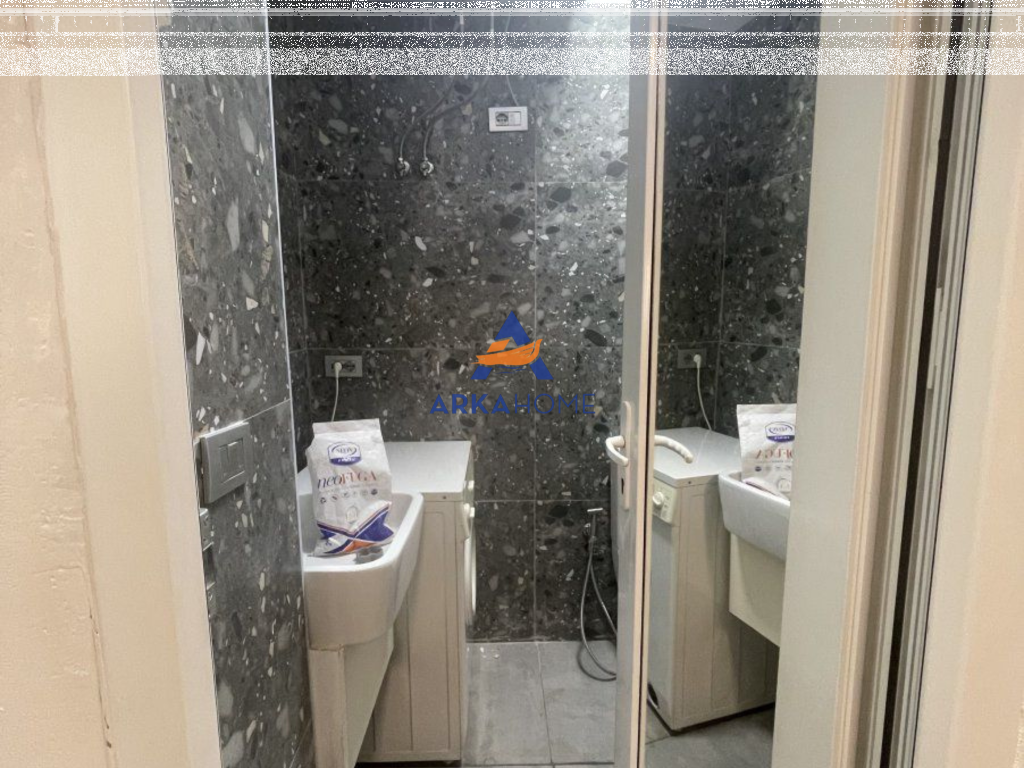 FOR RENT APARTMENT 1+1 "ARCHITECT SINANI STREET, XHAMLLIK" 500 EURO