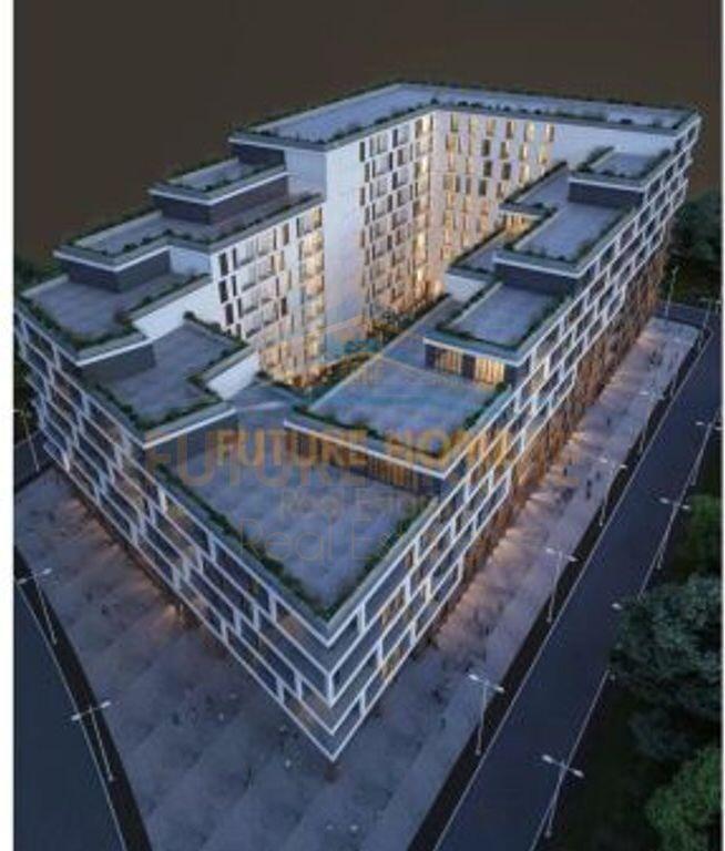 For sale, Apartment 2+1+2+Parking Space, Mei's Garden, Former Aviation Field, Tirana