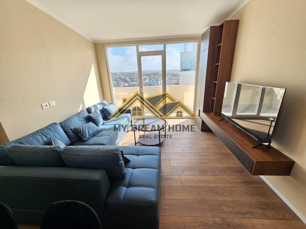 SHITET APARTAMENT 2+1 ME PAMJE DETI NE PLAZH ILIRIA!
