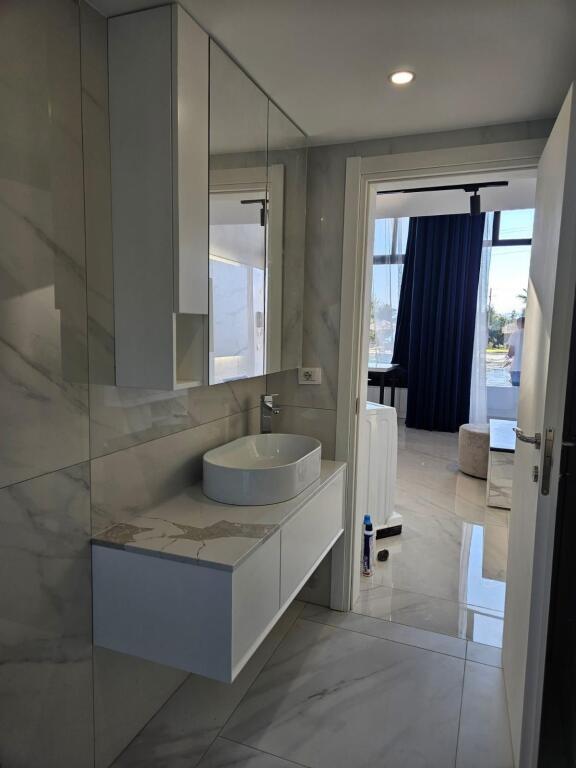 SHITET APARTAMENT 2+1 NE RRADHIM VLORE ( DUPLEX )