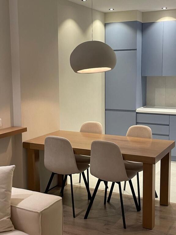 Apartment for rent 1+1 Yzberisht!