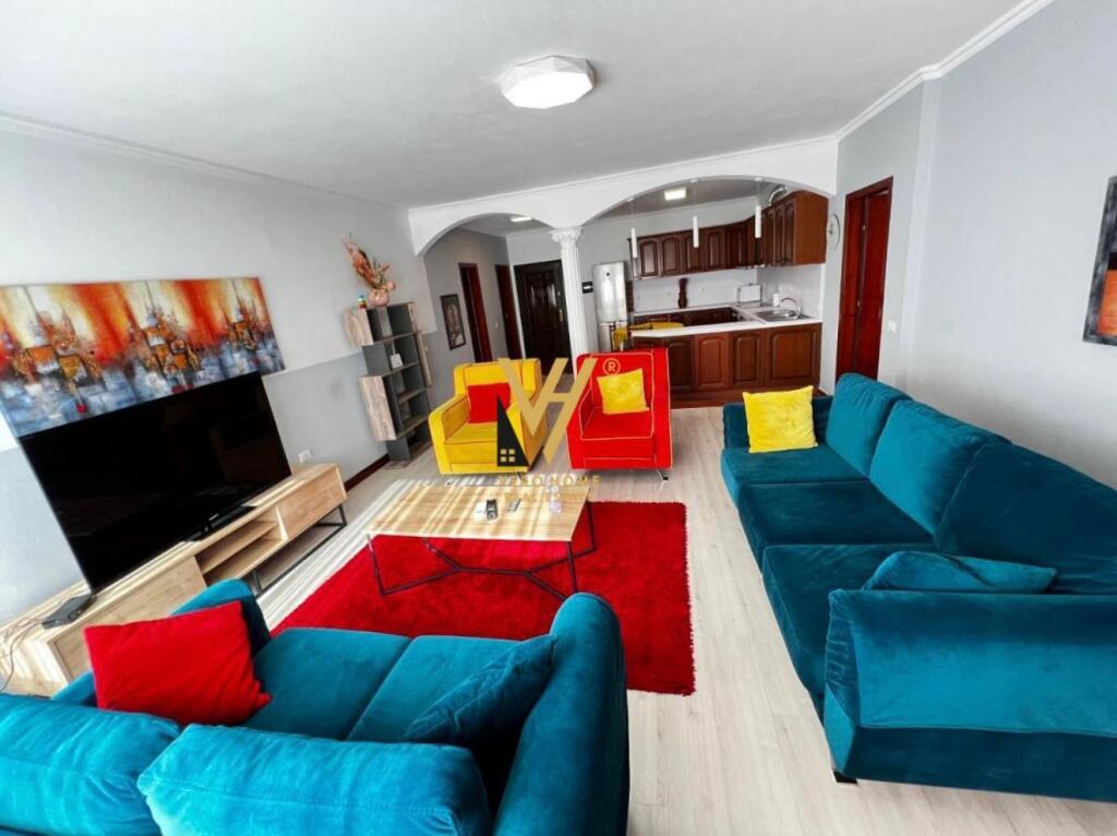 APARTMENT 2+1+BLK FOR RENT AT MYSLYM SHYRI 80,000 LEKE