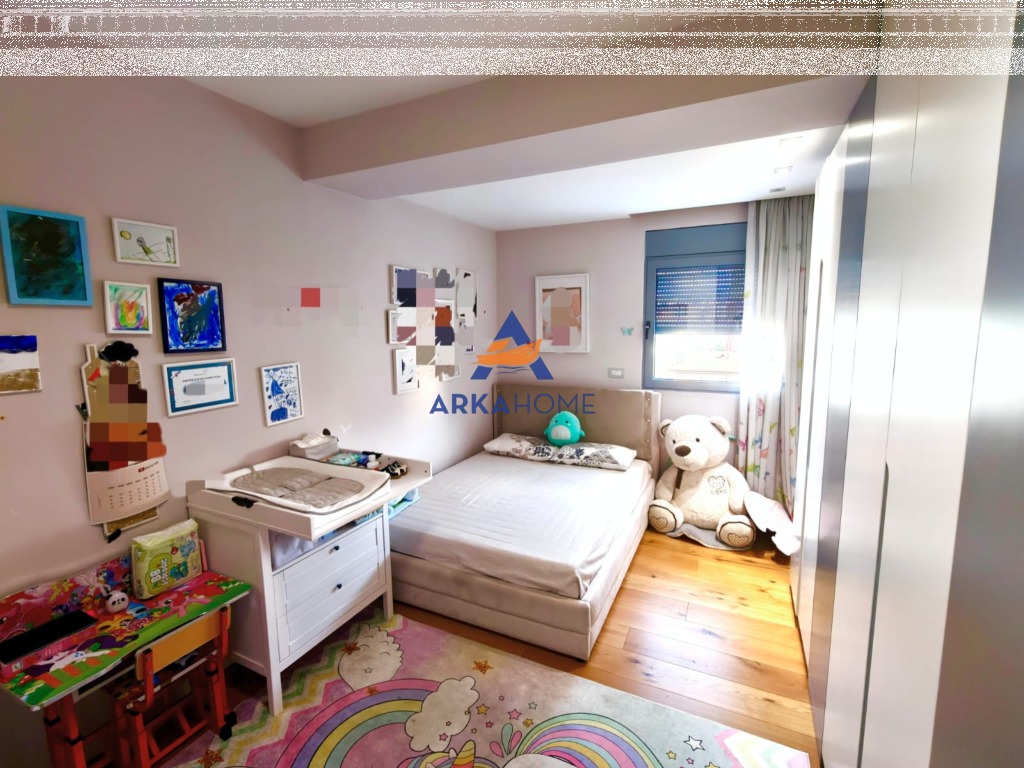 JEPET APARTAMENT ME QERA 2+1+ VERAND "RRUGA E ELBASANIT" 2500 EURO