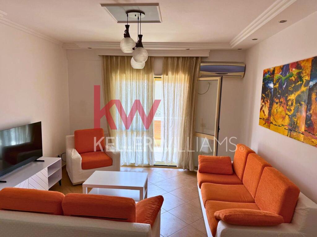 Apartament 2+1 me qera zone qendrore Vlore