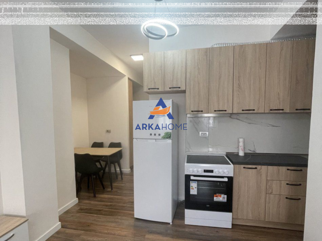 FOR RENT APARTMENT 1+1 "ARCHITECT SINANI STREET, XHAMLLIK" 500 EURO