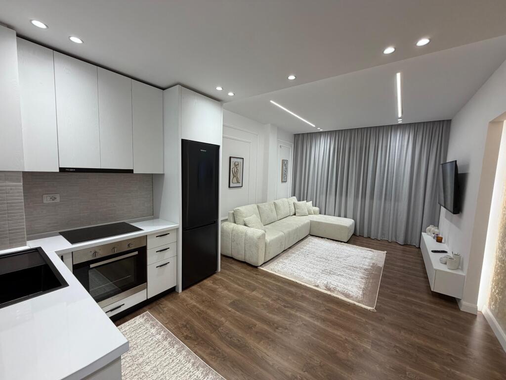 APPARTAMENTO IN VENDITA A YZBERISHT 1+1 . PREZZO 118.000 EURO