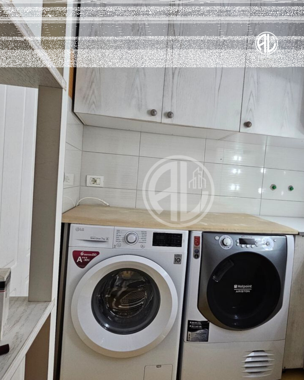 Apartment 2+1+2 for Rent in Neighborhood 6, Former Police District, Durres.