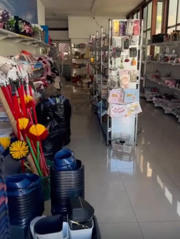 SHOP FOR RENT 72 M2 SELITE 55,000 LEKE