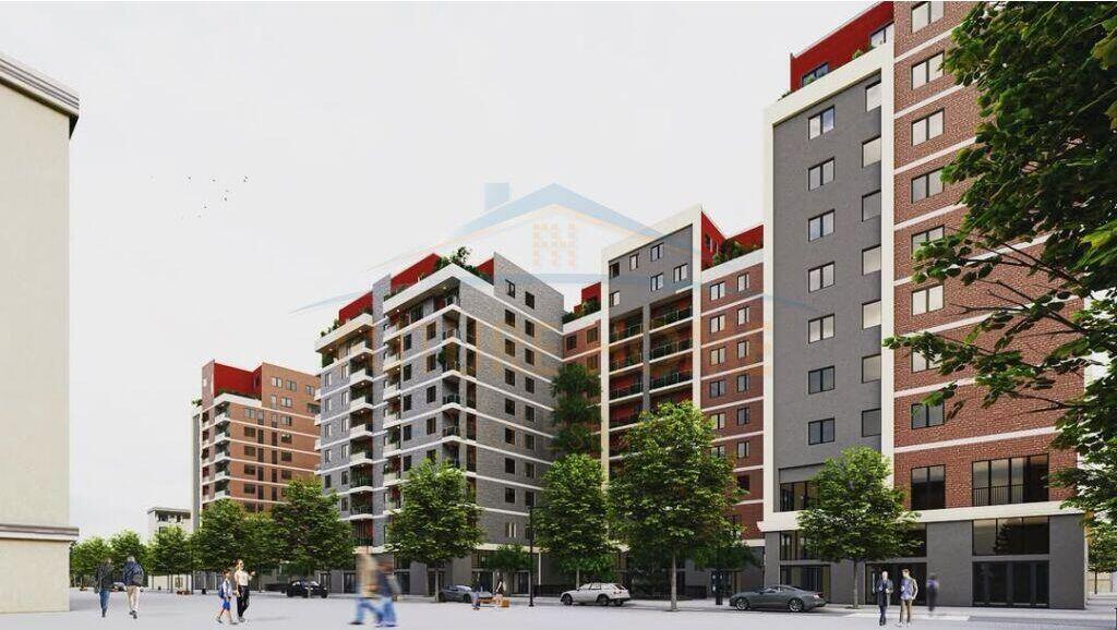 Shitet, Apartament 2+1+2, 21 Dhjetori, Tiranë.