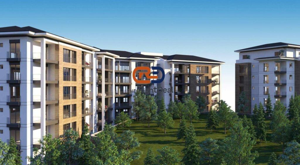 At "Palladium Residence", Apartment 1+1 for sale with perfect floor plan !!