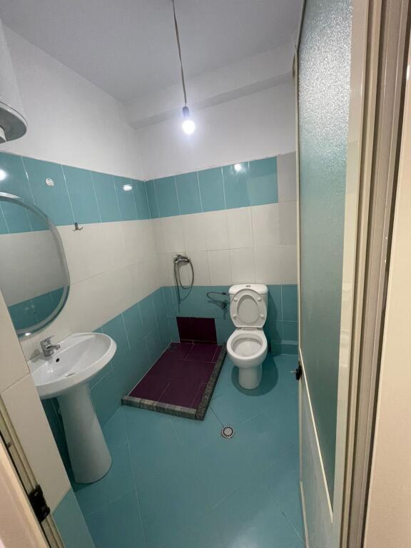 APARTAMENT ME QERA  1+1, RROTA E KUQE, PLAZH DURRES