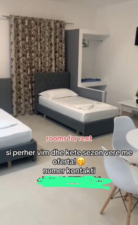 Jepet Gazoniere me Qera 150€