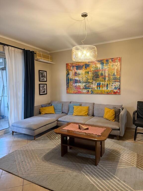 Apartment for rent 1+1 at 21-Dhjetori!