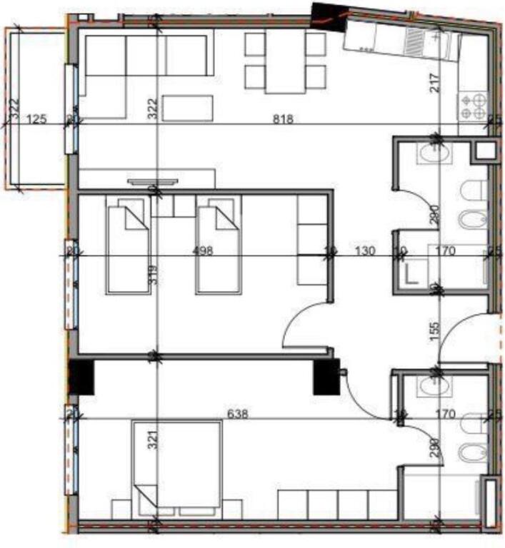 🏡Apartment 2+1+2 for Sale | 📍Aluna Complex, Paskuqan