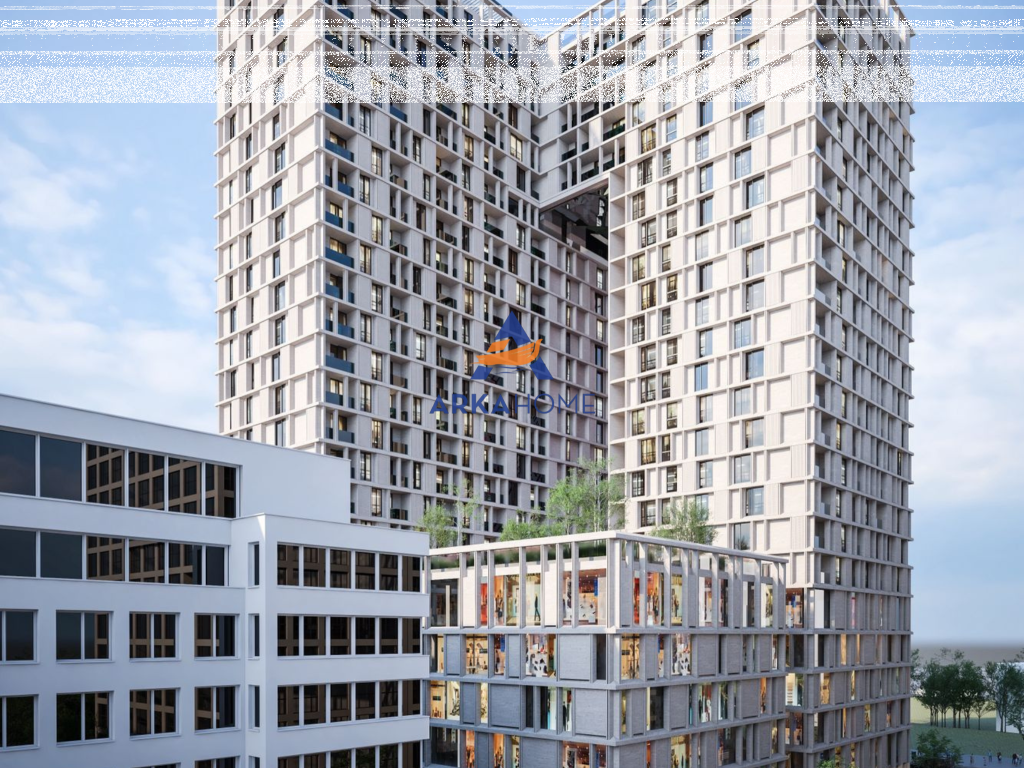 FOR SALE APARTMENT 2+1+1BALCONY "ARTIFICIAL LAKE OF TIRANA, UNITED TOWERS OF TIRANA" (NEGOTIABLE PRICE)