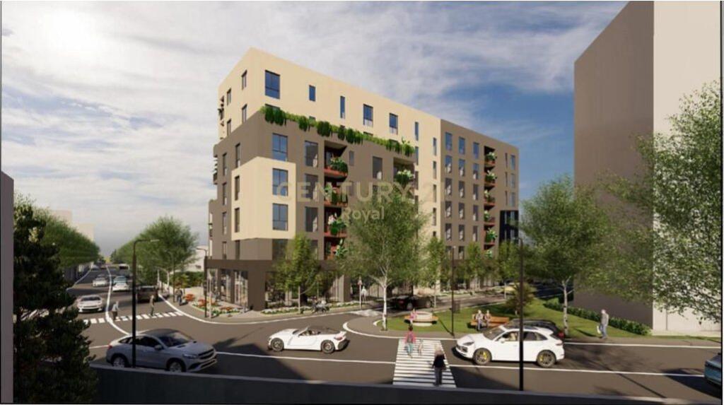 Apartament 2+1 Për Shitje në Paskuqan, Tiranë , 108.72 m²