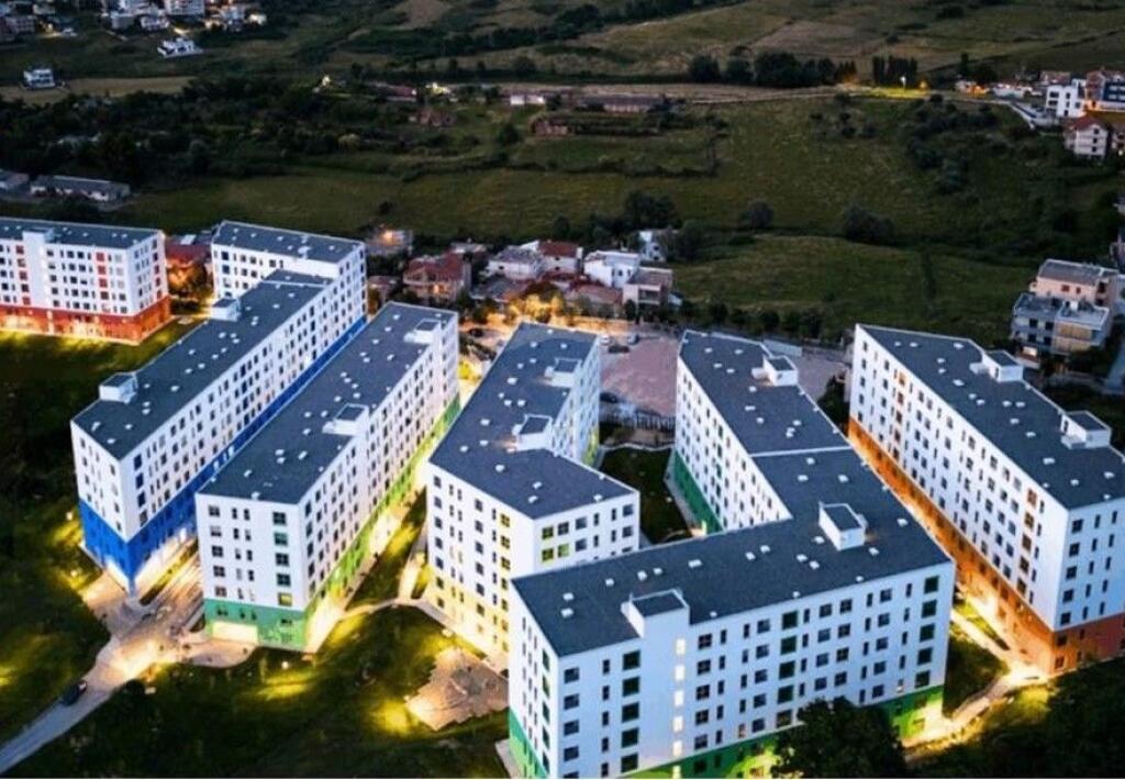 Apartment 1+1 for sale at Residenca Kaimi, Ali Dem