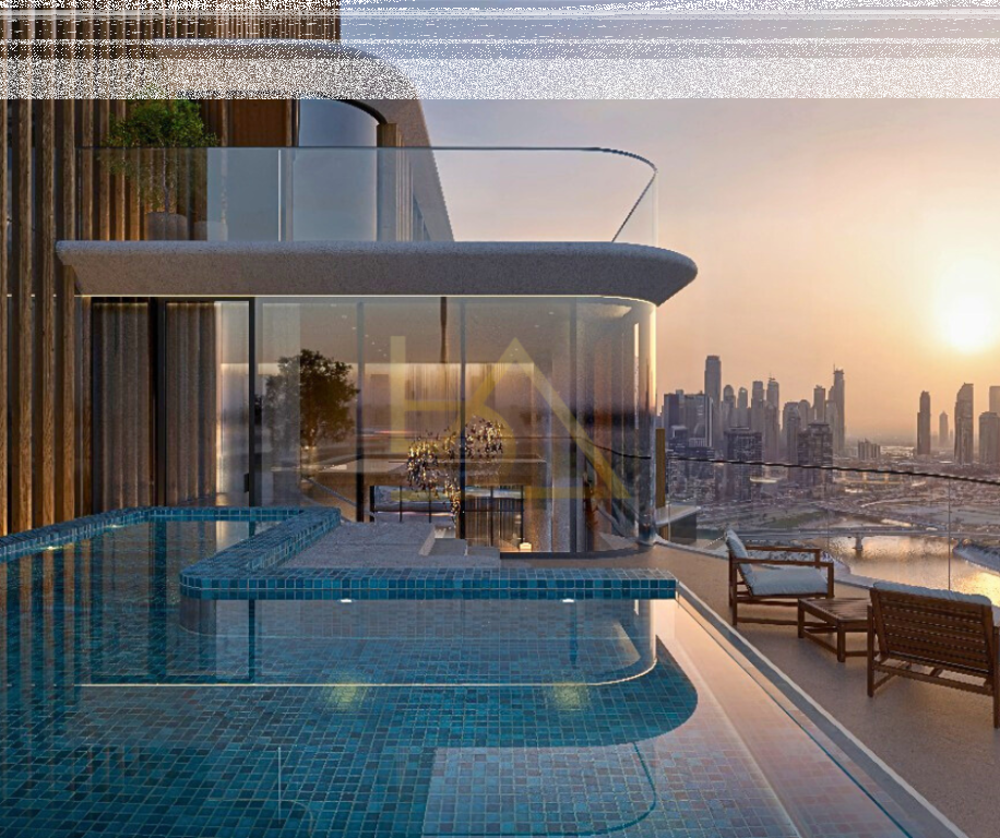 The Edit – Luxury Modern in the Heart of Dubai