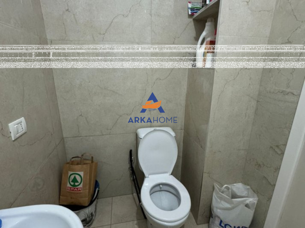 SHITET APARTAMENT 1+1 "TEK KOMPLEKSI FRATARI" 85.000 EURO