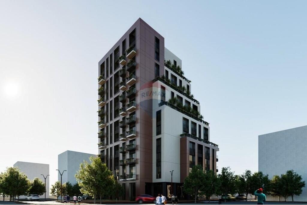 APARTAMENT 2+1+2 2 POSTE PARKIMI, M.SHYRI