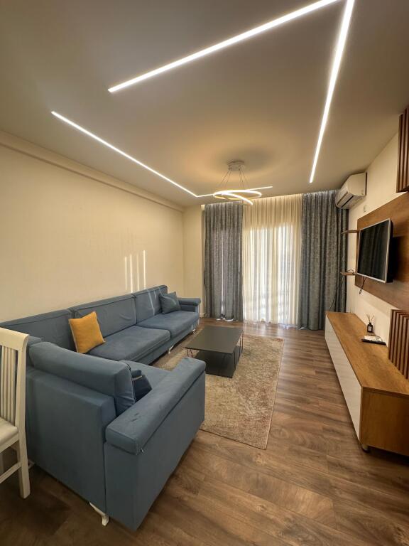 Apartment for rent 2+1  In the 5 May area  4th floor - modern furnishing  Price 600 euros