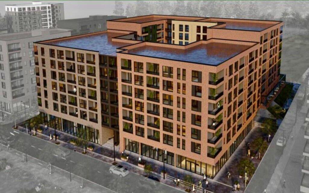 Shitet Apartament 2+1 Residenca RingSide ne Paskuqan