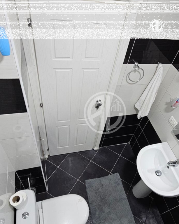 Apartment 2+1+2 for Rent in Neighborhood 6, Former Police District, Durres.