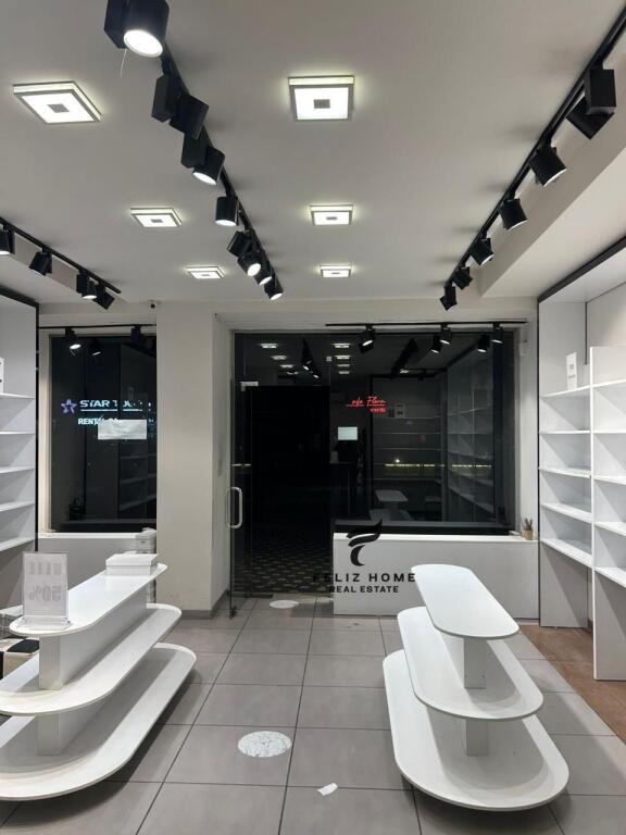 SHOP FOR RENT 56 M2 DURRËS ROAD 1800 EURO