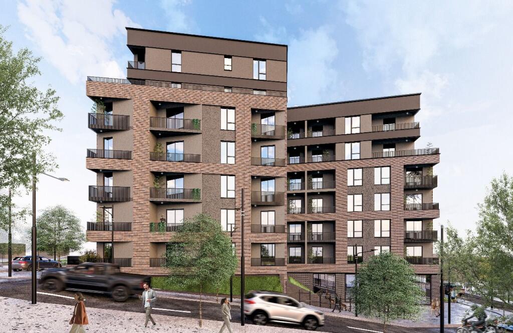 Shitet Apartament 1+1+Ballkon ne Paskuqan