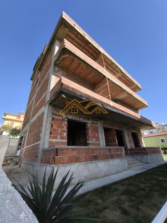 OKAZION SHITET NDËRTESE 4-KATËSHE PLEPA DURRES