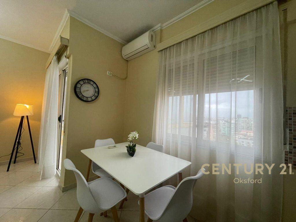 PER QIRA,KODRA E DIELLIT APARTAMENT 1+1 ME VERAND 550 € /Muaj