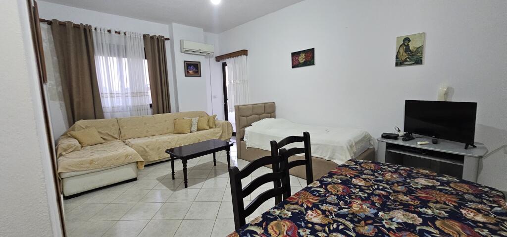 SHITET APARTAMENT 1+1 MUNDESI PER 2+1 GOLEM PISHAT E BUTA PRAN HENRY RESORT