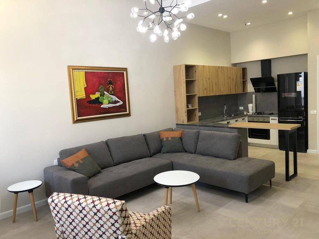 DUPLEKS PER SHITJE 2+1+2+LAVANDERI, REZIDENCA 'KODRA E DIELLIT 1'