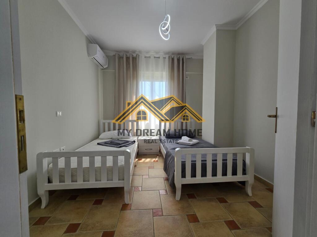 Appartamento 2+1+2T In Vendita sulla Spiaggia, Durrës